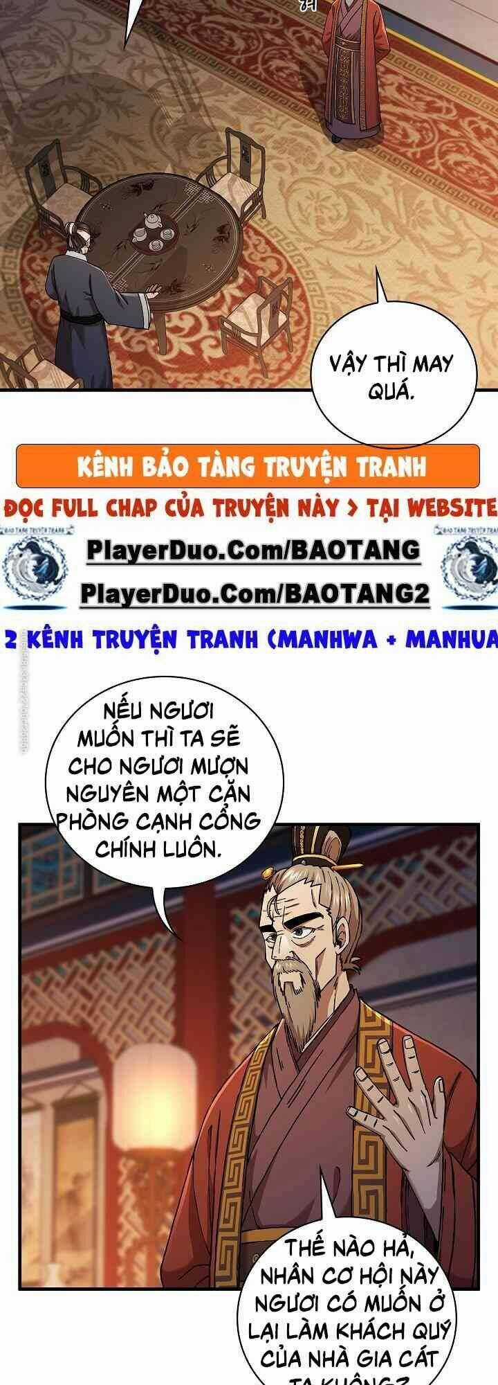 Thân Thủ Đệ Nhất Kiếm - Chapter 37 - Trang 6