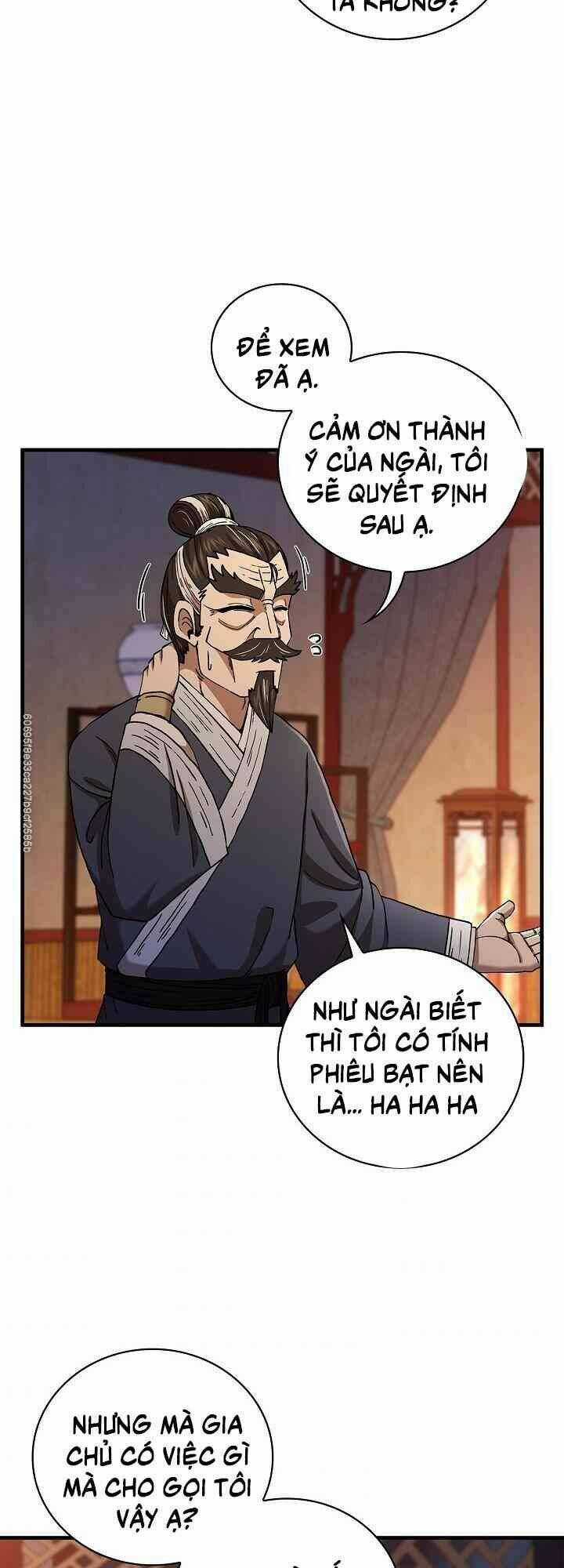 Thân Thủ Đệ Nhất Kiếm - Chapter 37 - Trang 7
