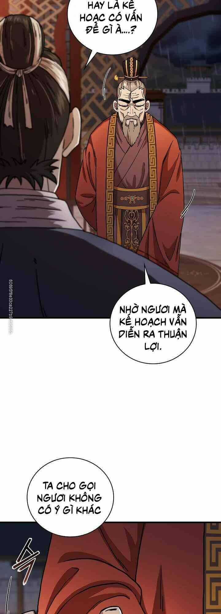 Thân Thủ Đệ Nhất Kiếm - Chapter 37 - Trang 8