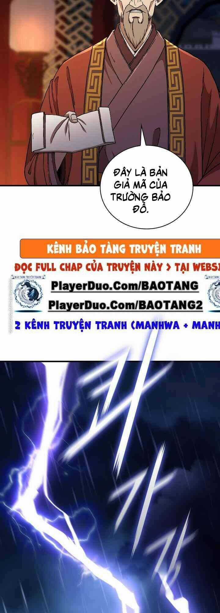 Thân Thủ Đệ Nhất Kiếm - Chapter 37 - Trang 10