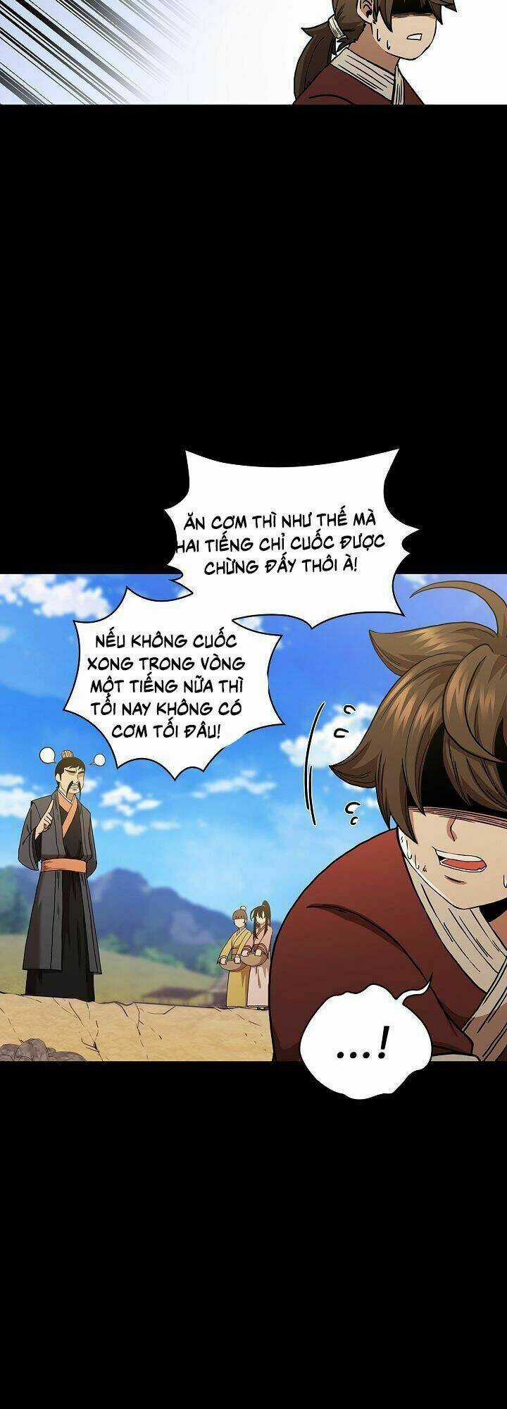 Thân Thủ Đệ Nhất Kiếm - Chapter 38 - Trang 16