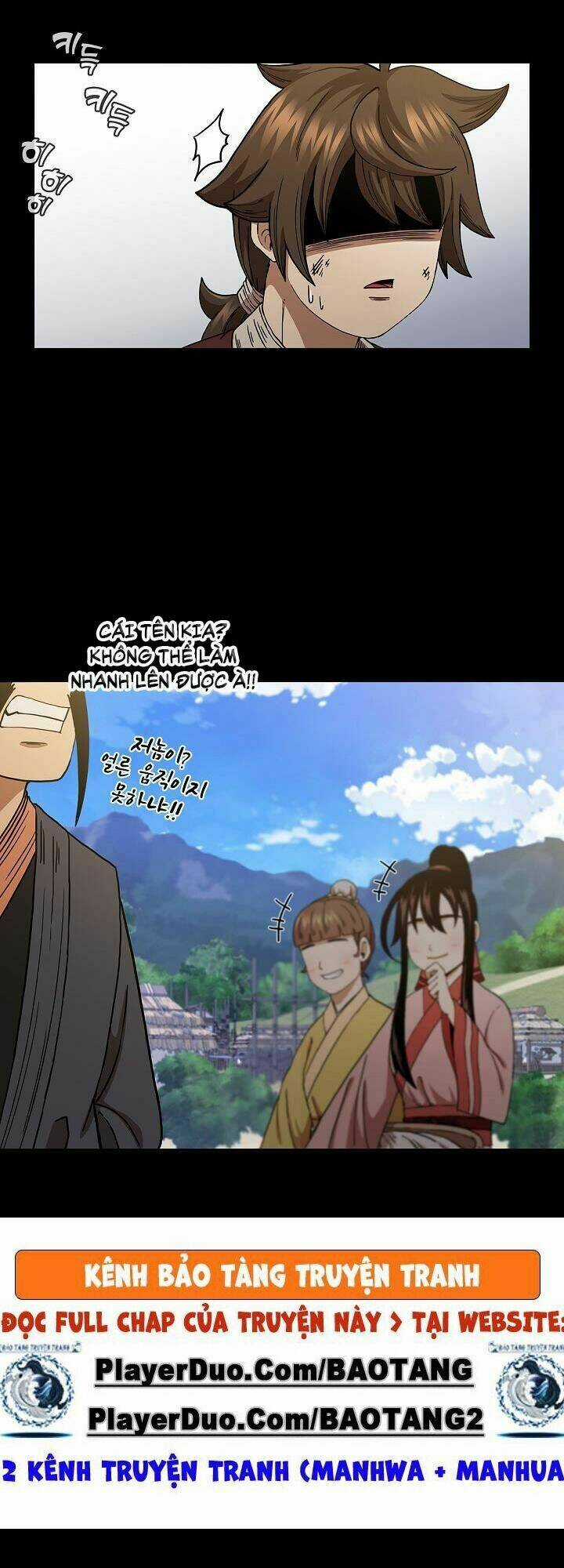 Thân Thủ Đệ Nhất Kiếm - Chapter 38 - Trang 17