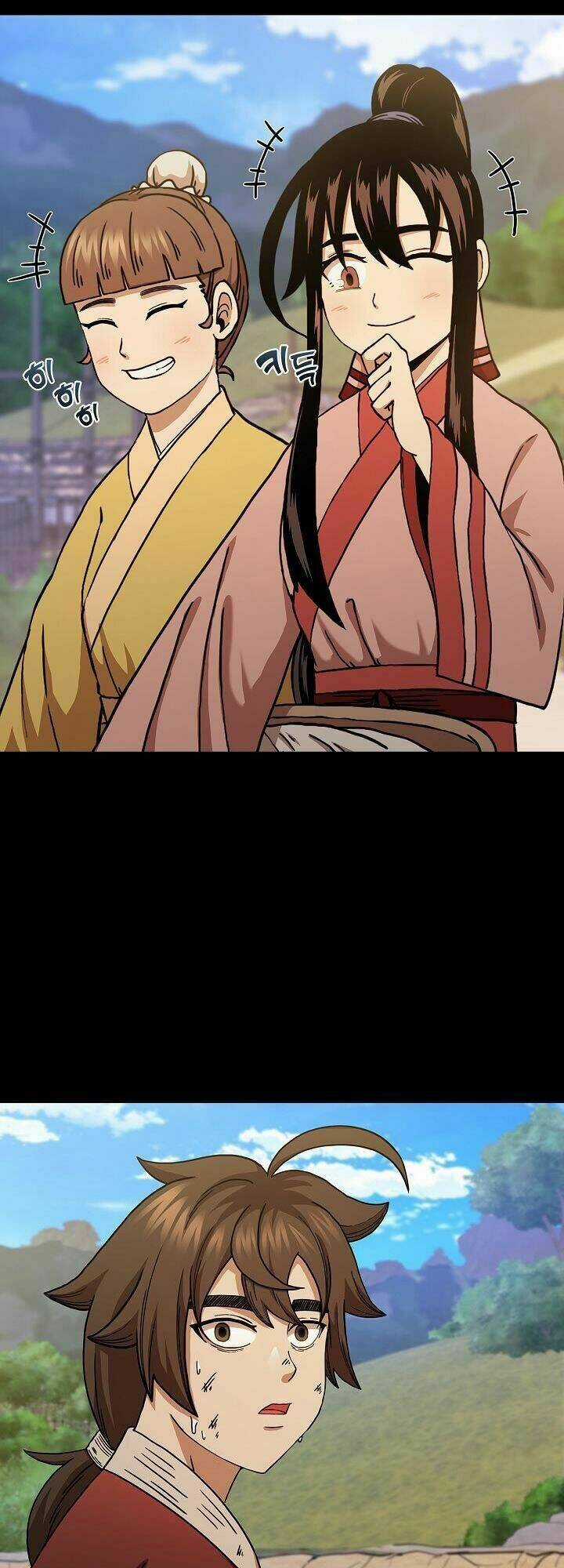 Thân Thủ Đệ Nhất Kiếm - Chapter 38 - Trang 18