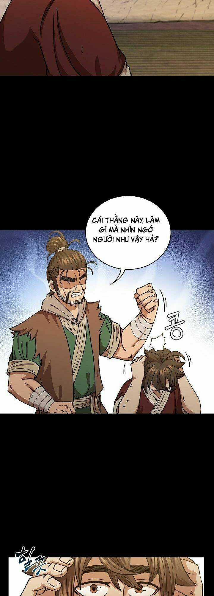 Thân Thủ Đệ Nhất Kiếm - Chapter 38 - Trang 19