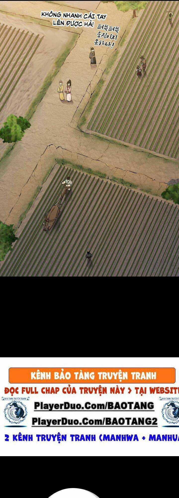 Thân Thủ Đệ Nhất Kiếm - Chapter 38 - Trang 21