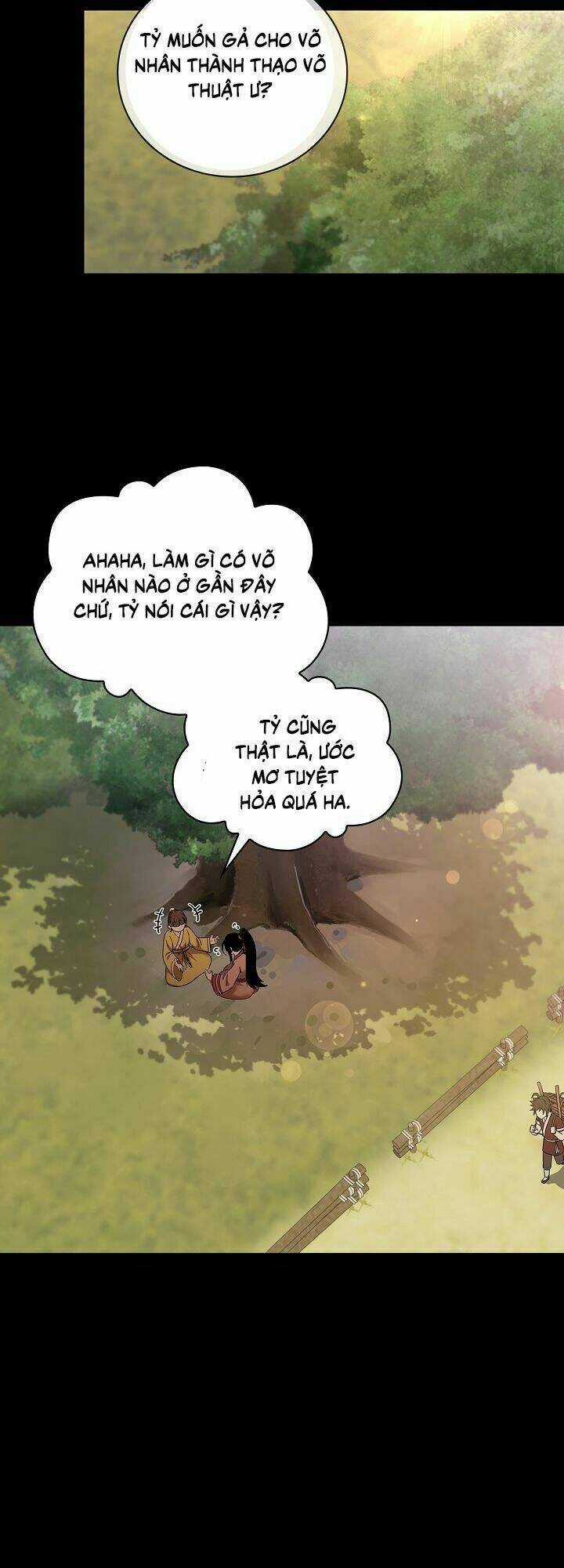 Thân Thủ Đệ Nhất Kiếm - Chapter 38 - Trang 22