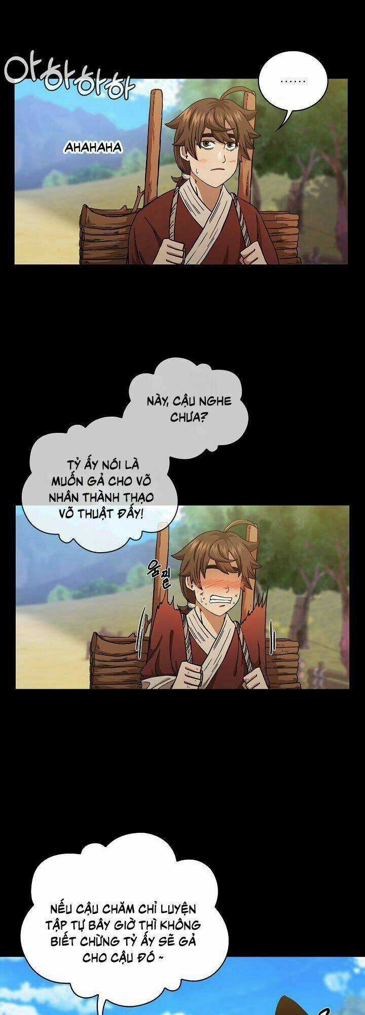 Thân Thủ Đệ Nhất Kiếm - Chapter 38 - Trang 23