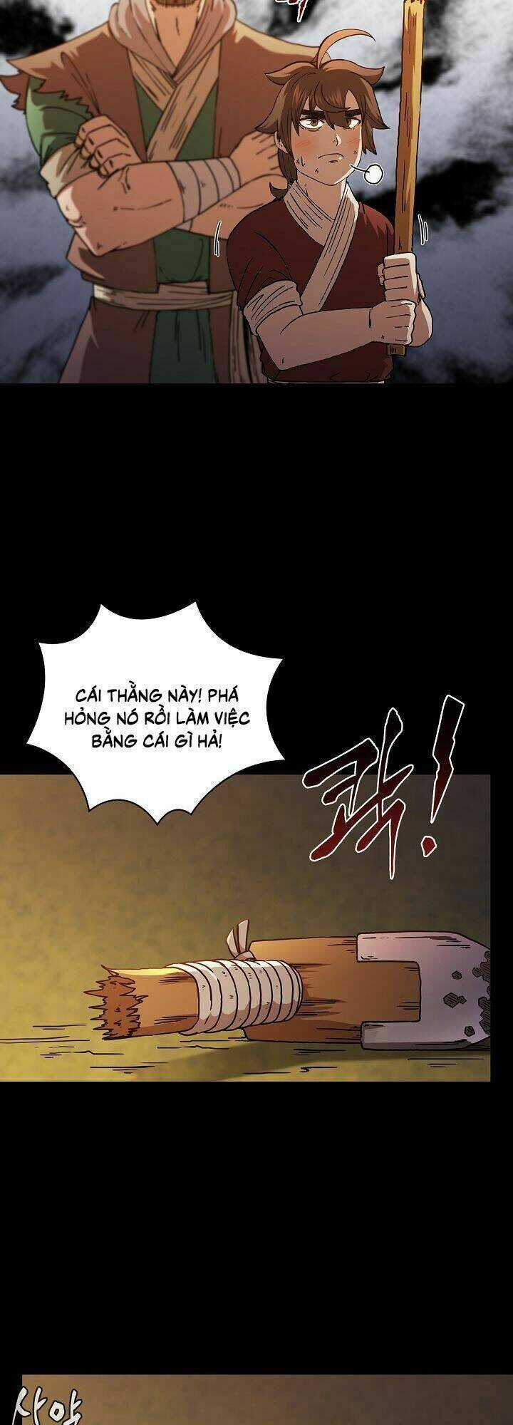 Thân Thủ Đệ Nhất Kiếm - Chapter 38 - Trang 27