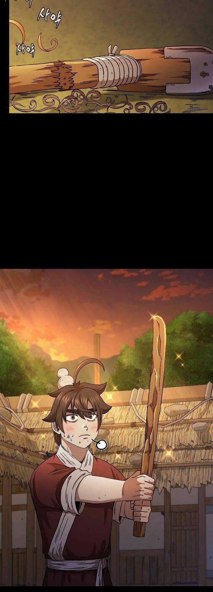 Thân Thủ Đệ Nhất Kiếm - Chapter 38 - Trang 28