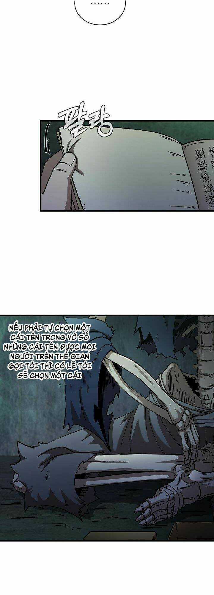 Thân Thủ Đệ Nhất Kiếm - Chapter 38 - Trang 4