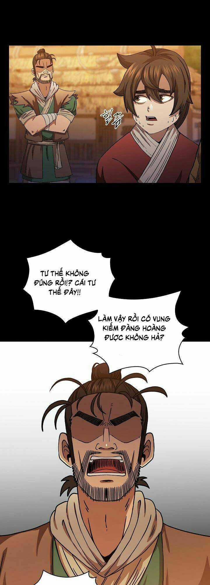 Thân Thủ Đệ Nhất Kiếm - Chapter 38 - Trang 32