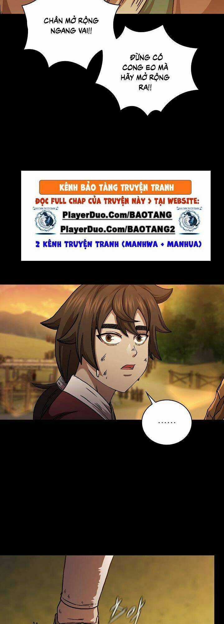 Thân Thủ Đệ Nhất Kiếm - Chapter 38 - Trang 33