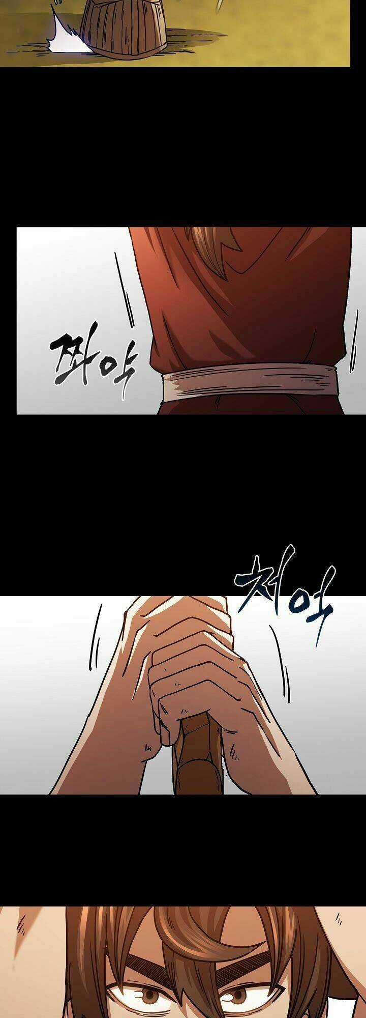 Thân Thủ Đệ Nhất Kiếm - Chapter 38 - Trang 34