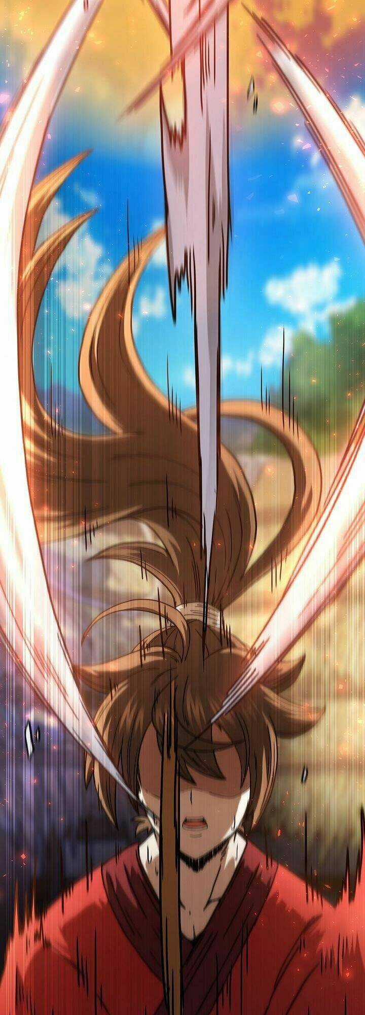 Thân Thủ Đệ Nhất Kiếm - Chapter 38 - Trang 36