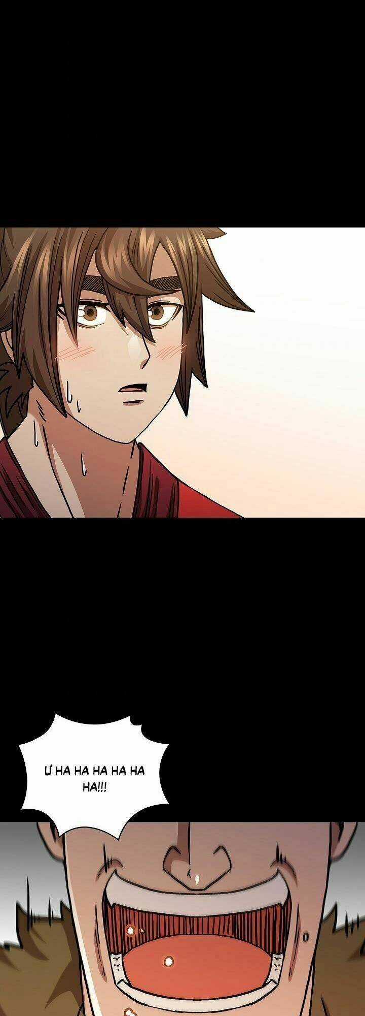 Thân Thủ Đệ Nhất Kiếm - Chapter 38 - Trang 41