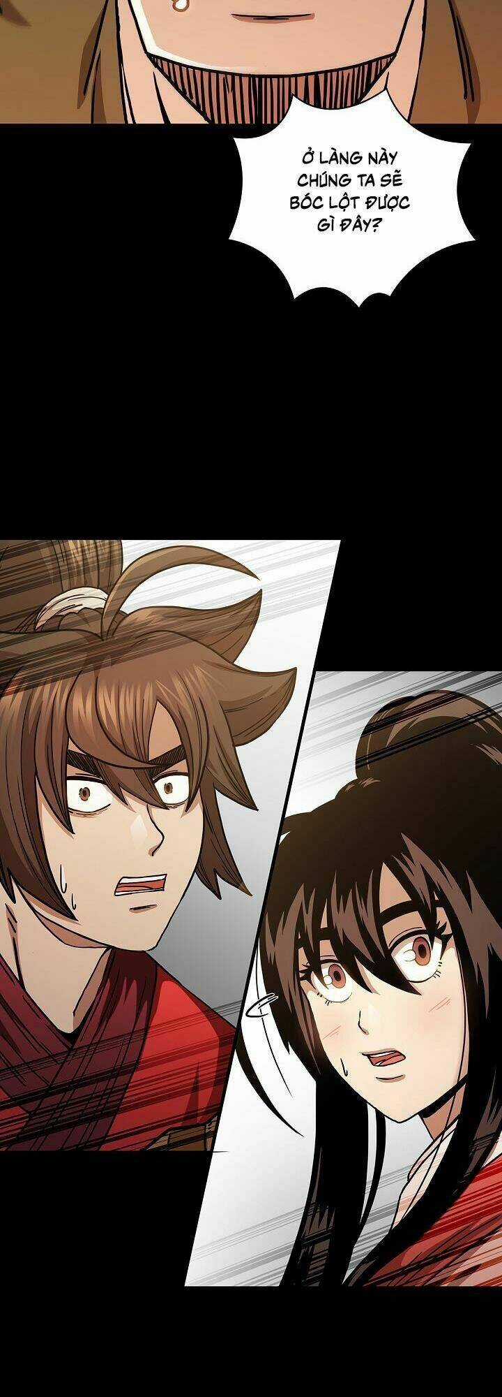 Thân Thủ Đệ Nhất Kiếm - Chapter 38 - Trang 42