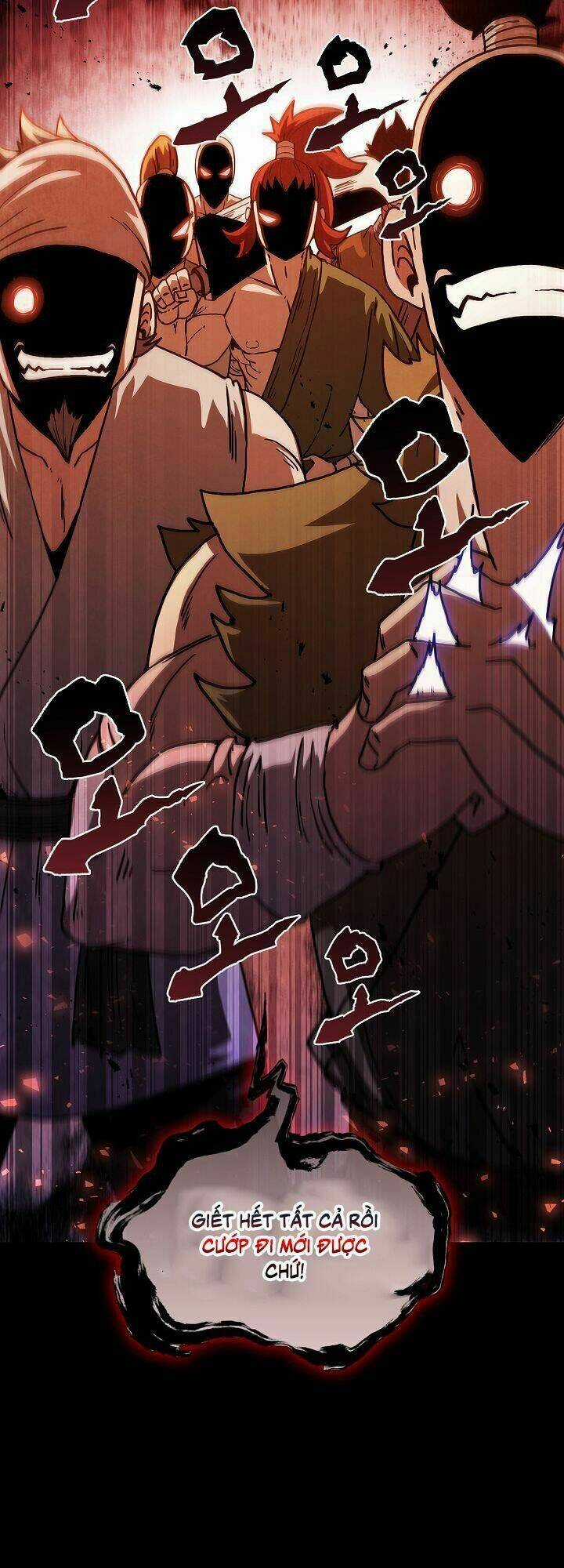 Thân Thủ Đệ Nhất Kiếm - Chapter 38 - Trang 44