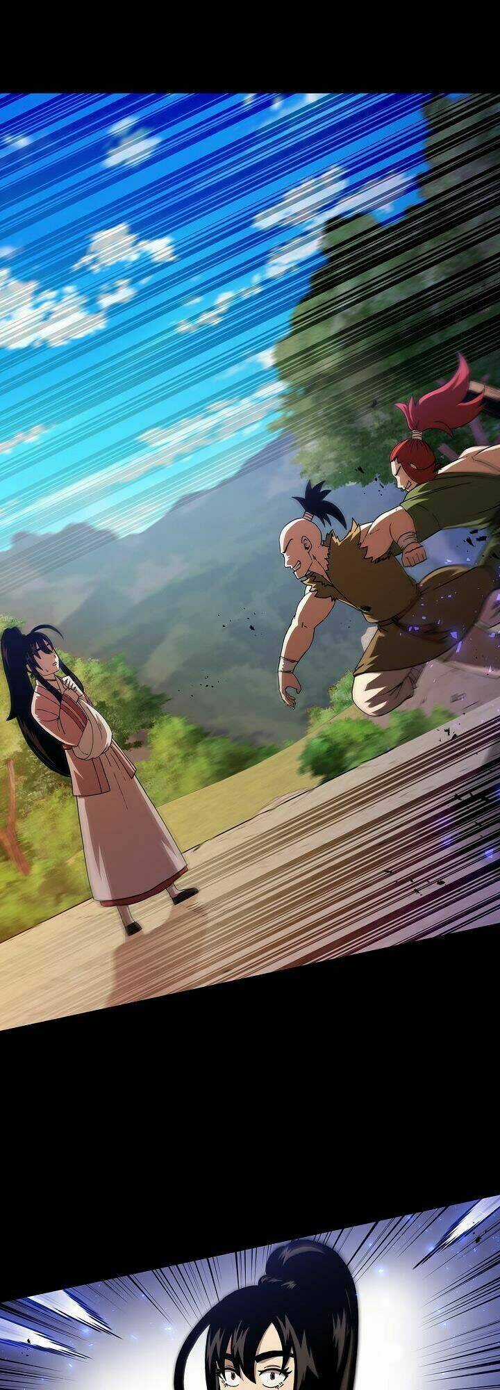 Thân Thủ Đệ Nhất Kiếm - Chapter 38 - Trang 45