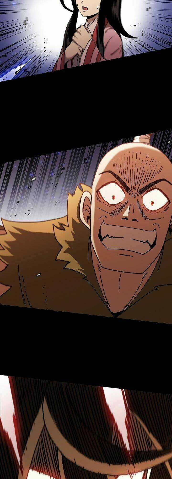 Thân Thủ Đệ Nhất Kiếm - Chapter 38 - Trang 46