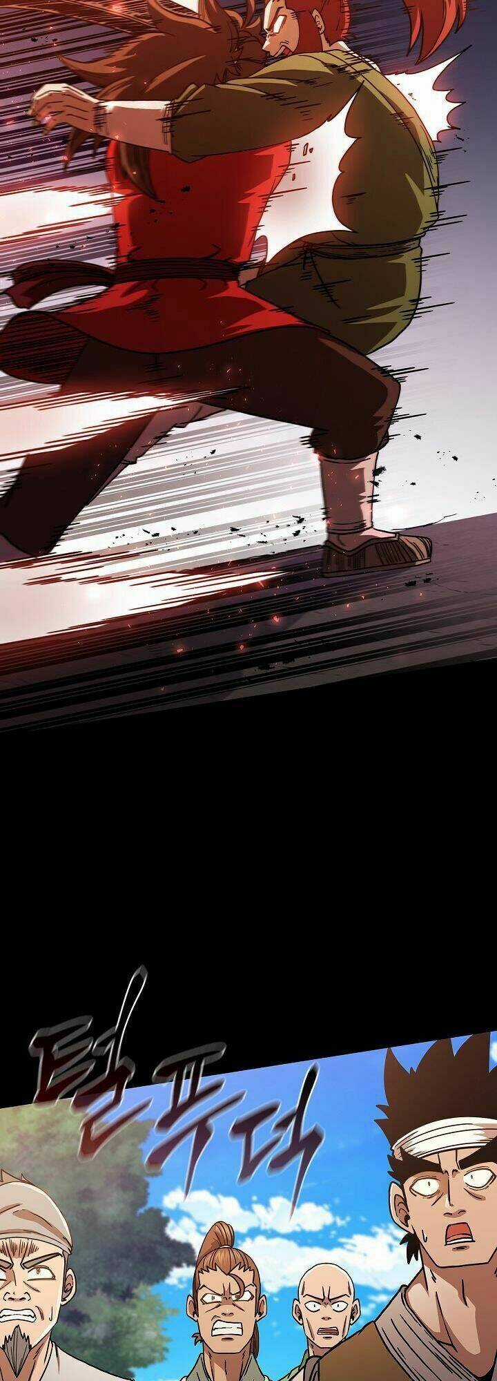 Thân Thủ Đệ Nhất Kiếm - Chapter 38 - Trang 50