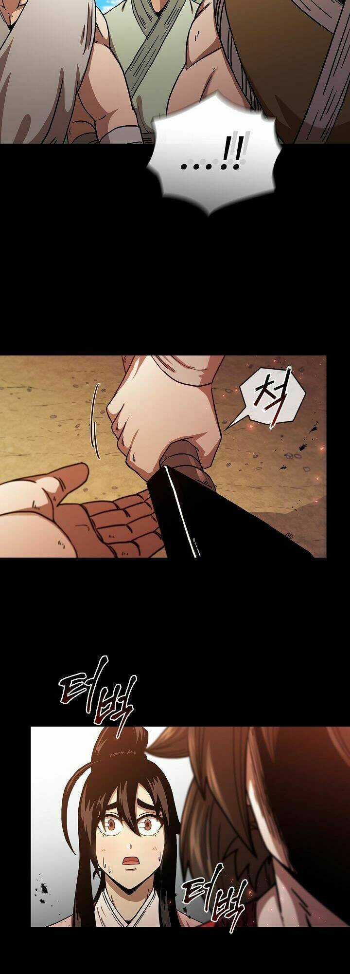 Thân Thủ Đệ Nhất Kiếm - Chapter 38 - Trang 51