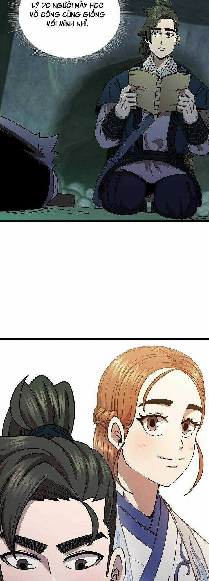 Thân Thủ Đệ Nhất Kiếm - Chapter 38 - Trang 10