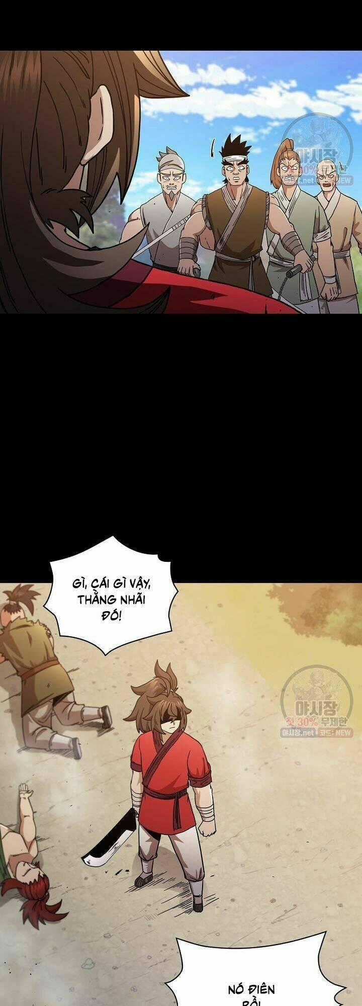 Thân Thủ Đệ Nhất Kiếm - Chapter 39 - Trang 2