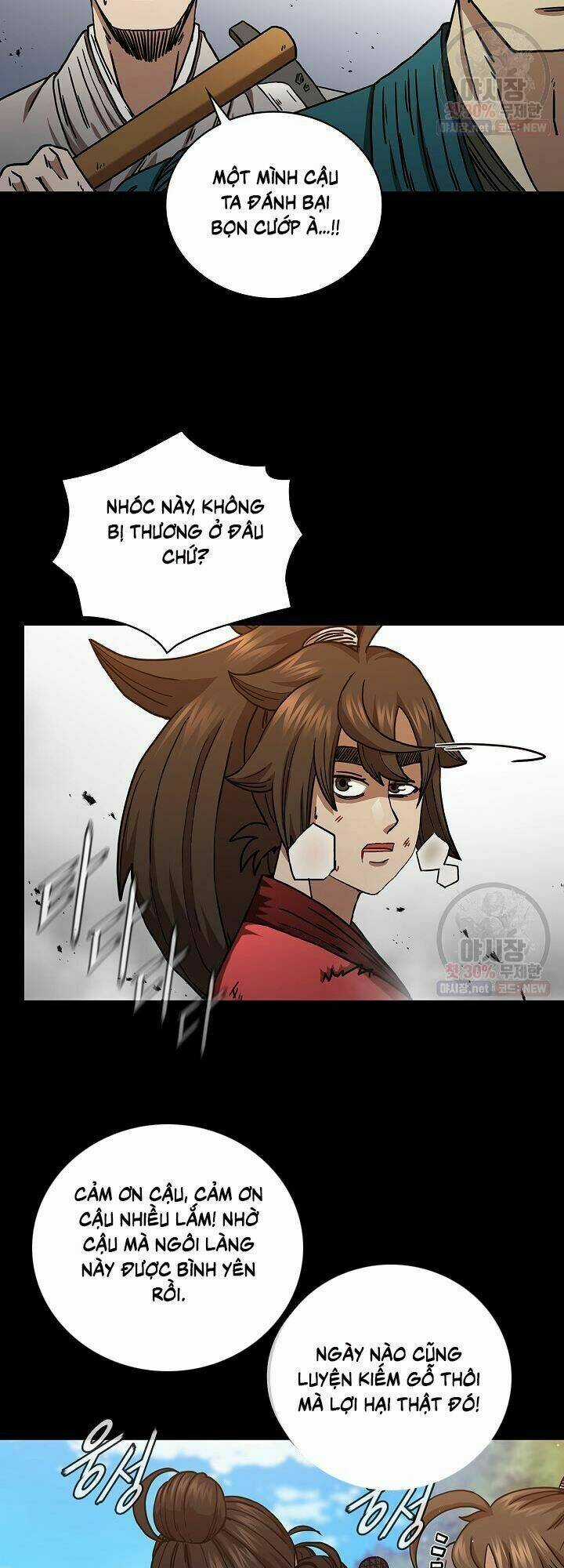 Thân Thủ Đệ Nhất Kiếm - Chapter 39 - Trang 15