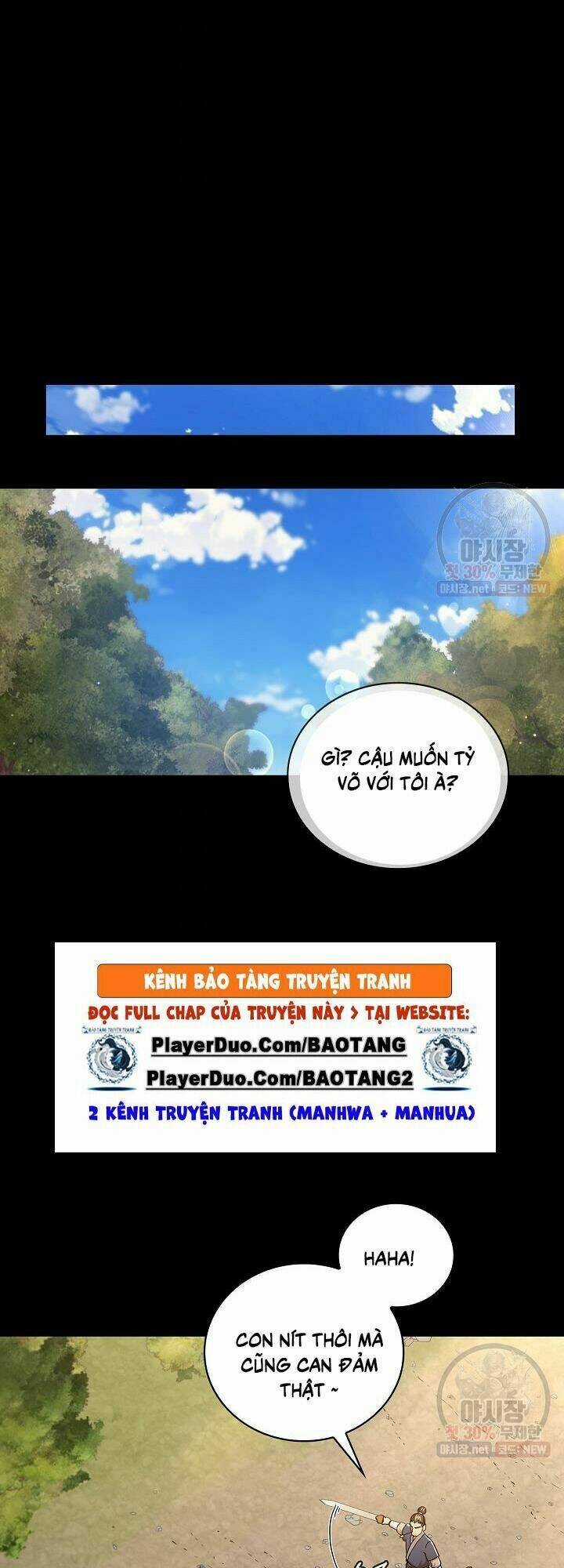 Thân Thủ Đệ Nhất Kiếm - Chapter 39 - Trang 18