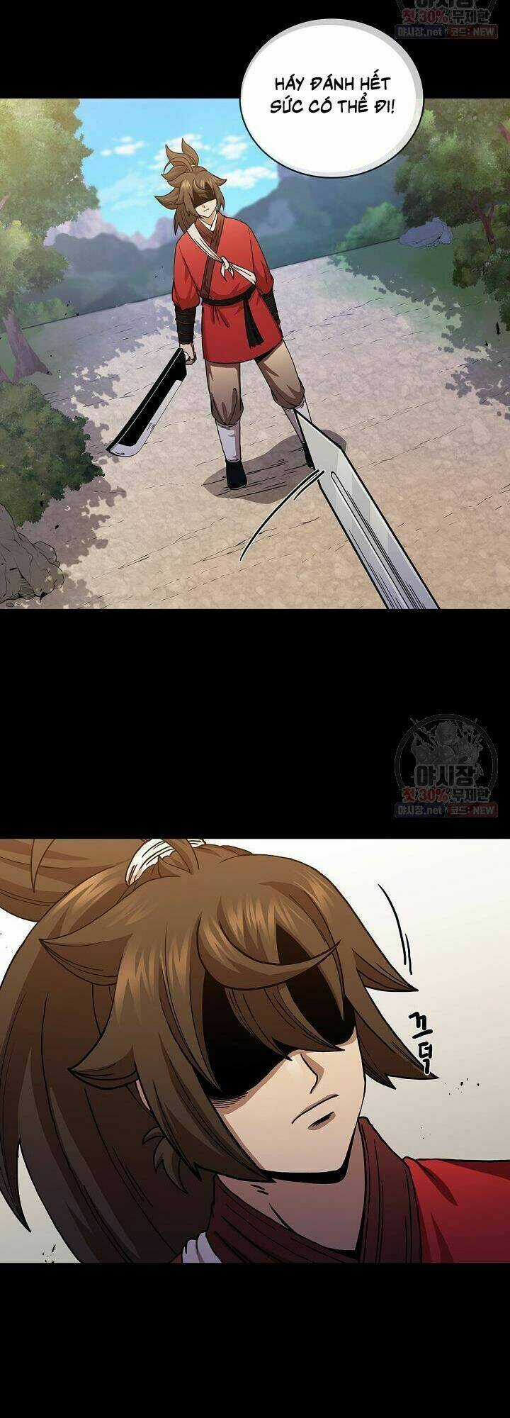 Thân Thủ Đệ Nhất Kiếm - Chapter 39 - Trang 20