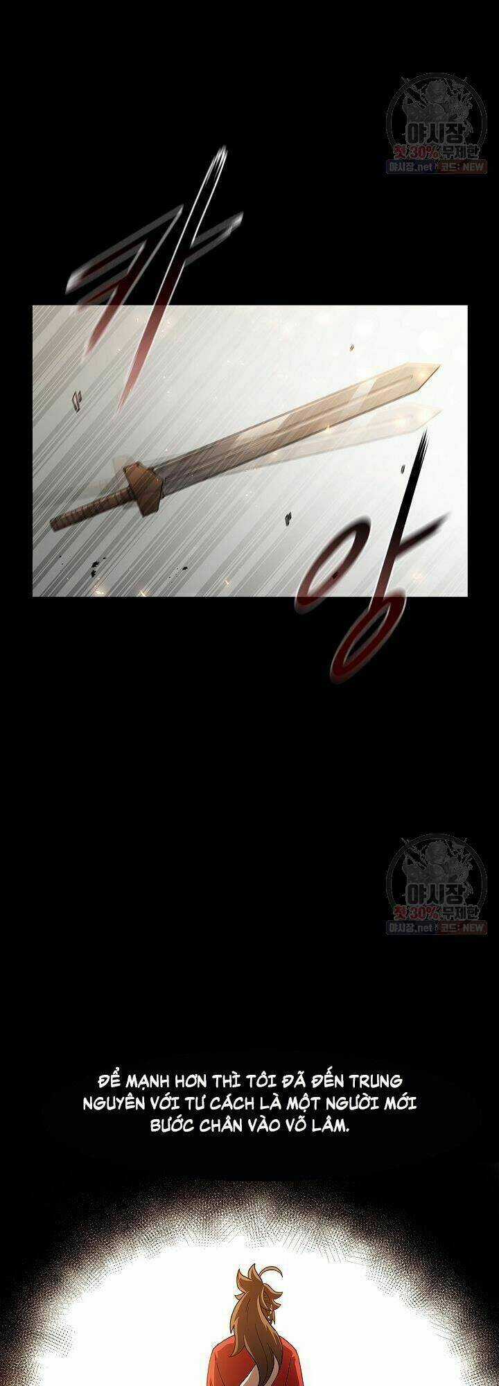 Thân Thủ Đệ Nhất Kiếm - Chapter 39 - Trang 21