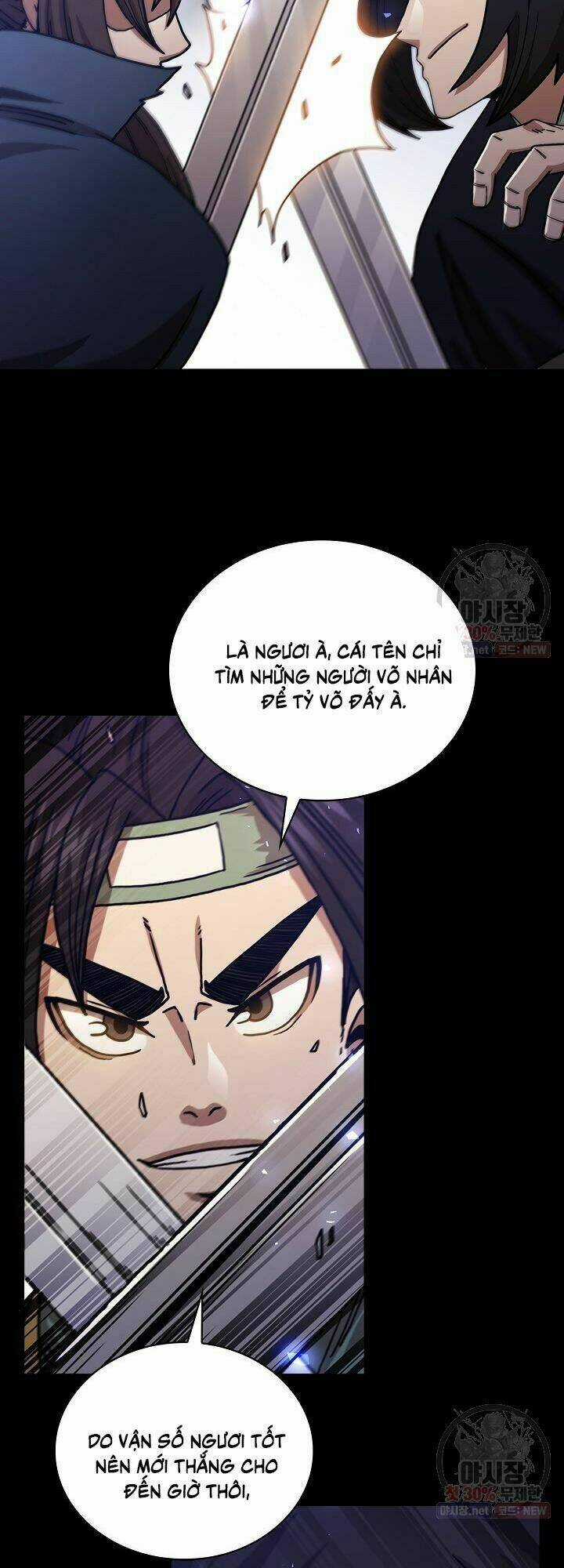 Thân Thủ Đệ Nhất Kiếm - Chapter 39 - Trang 24