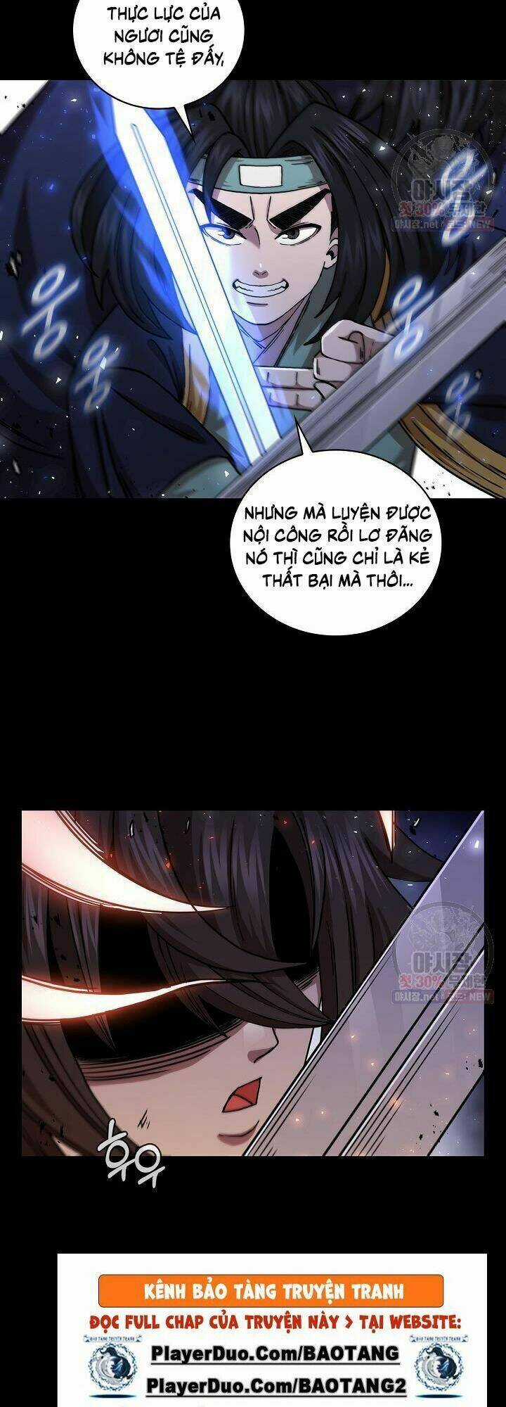 Thân Thủ Đệ Nhất Kiếm - Chapter 39 - Trang 27