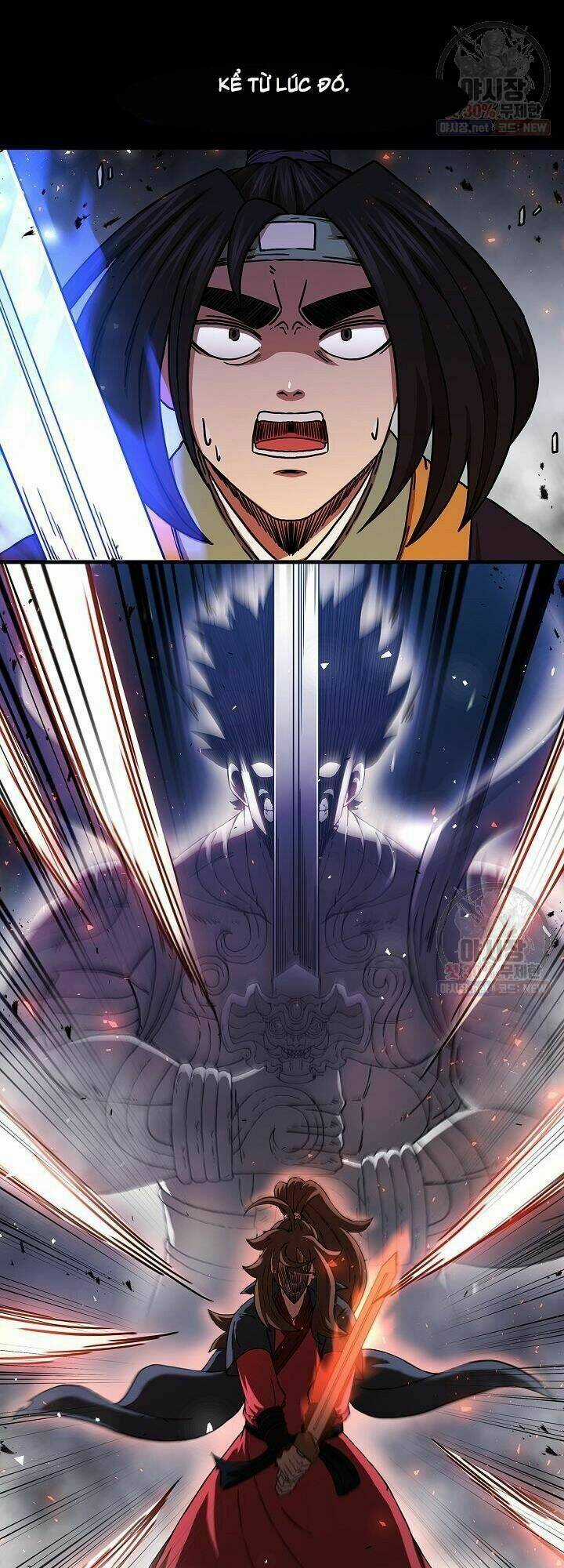 Thân Thủ Đệ Nhất Kiếm - Chapter 39 - Trang 29