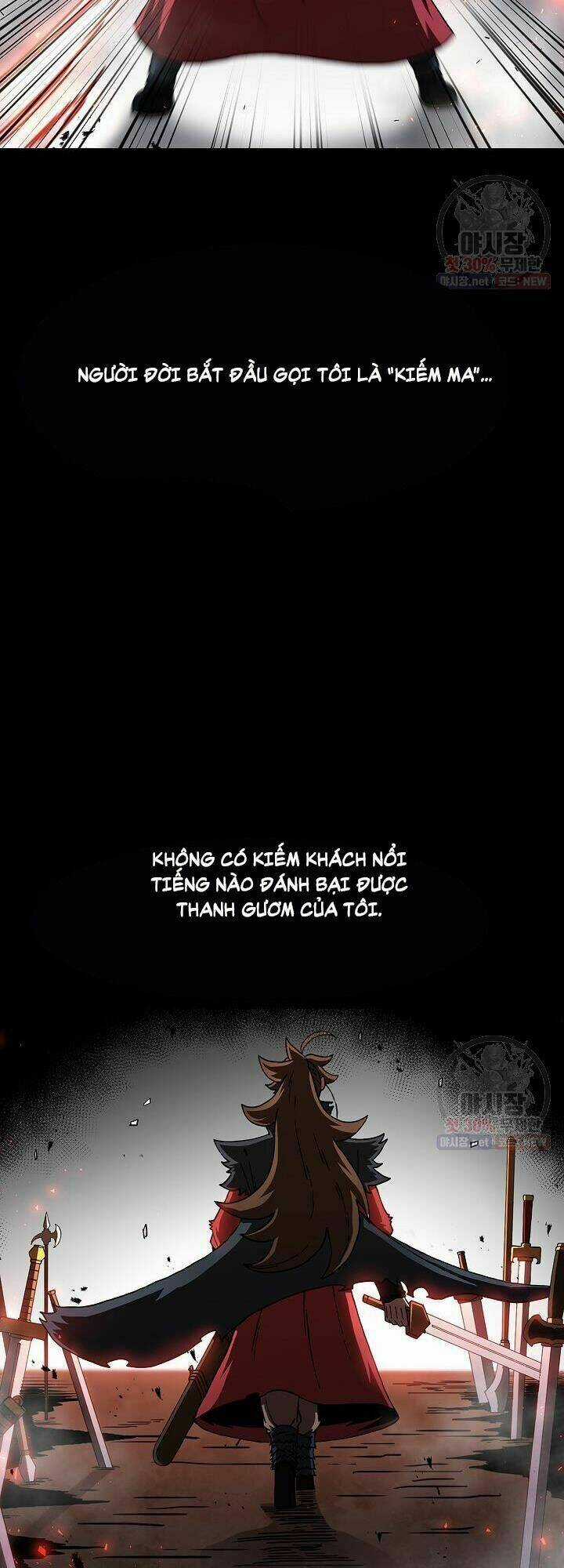 Thân Thủ Đệ Nhất Kiếm - Chapter 39 - Trang 30