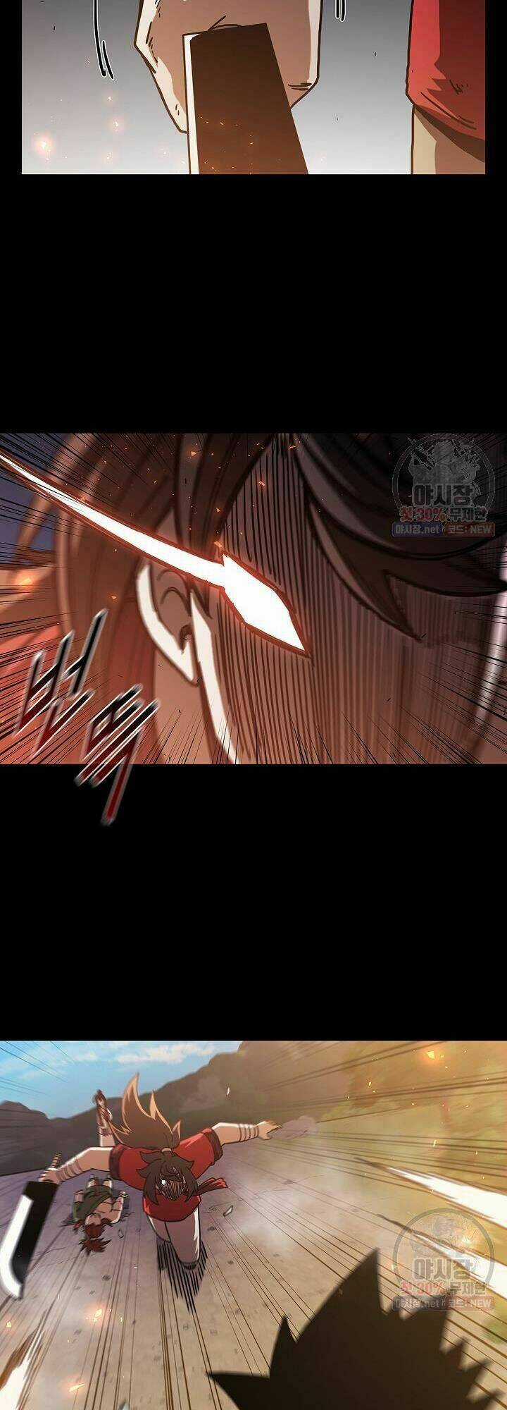 Thân Thủ Đệ Nhất Kiếm - Chapter 39 - Trang 4