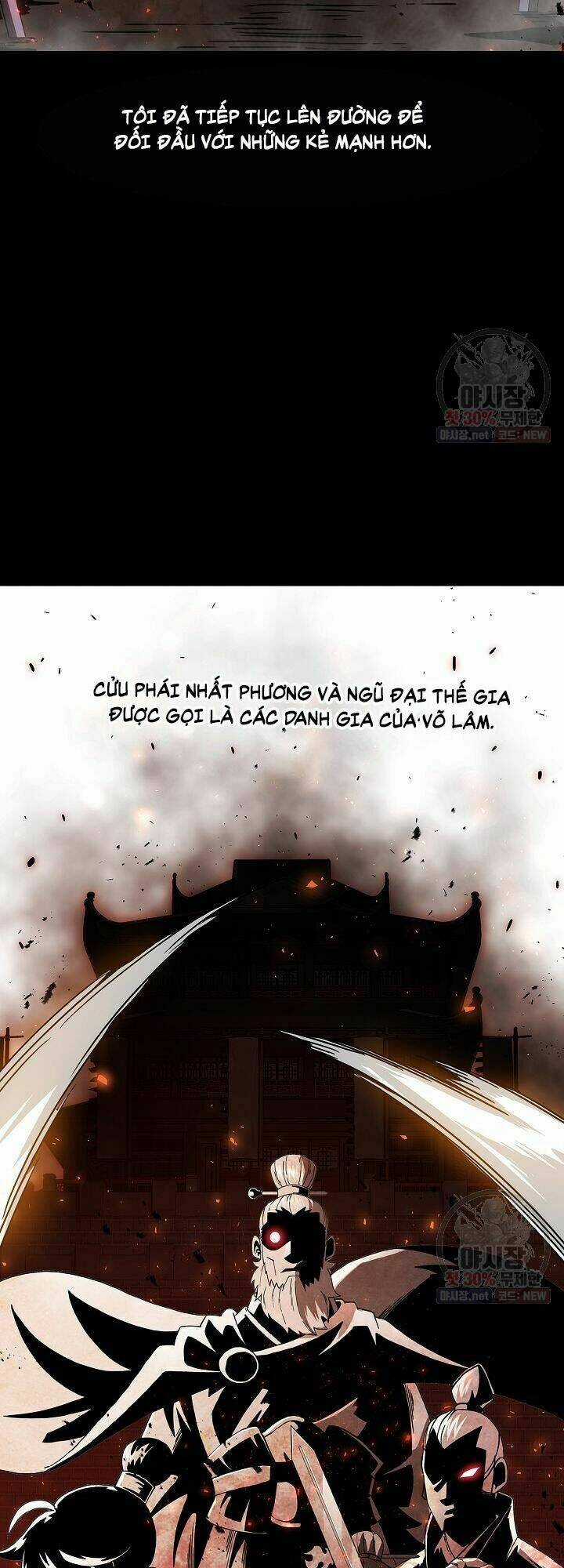Thân Thủ Đệ Nhất Kiếm - Chapter 39 - Trang 31