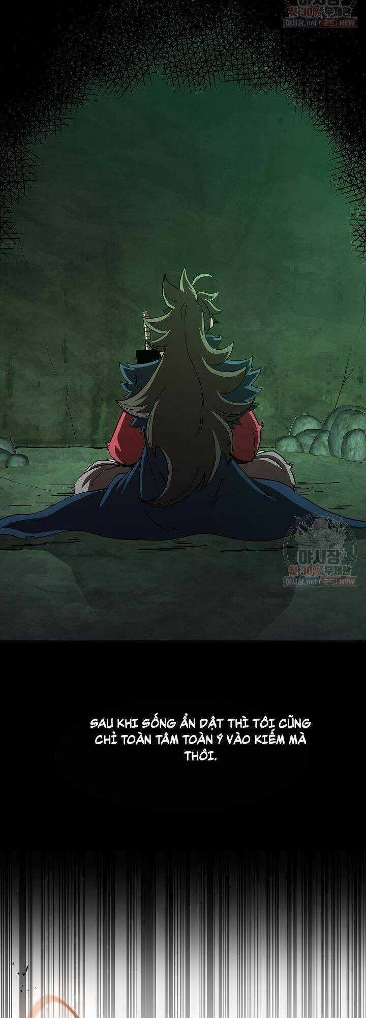 Thân Thủ Đệ Nhất Kiếm - Chapter 39 - Trang 34