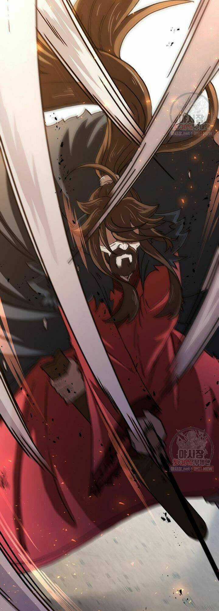 Thân Thủ Đệ Nhất Kiếm - Chapter 39 - Trang 36