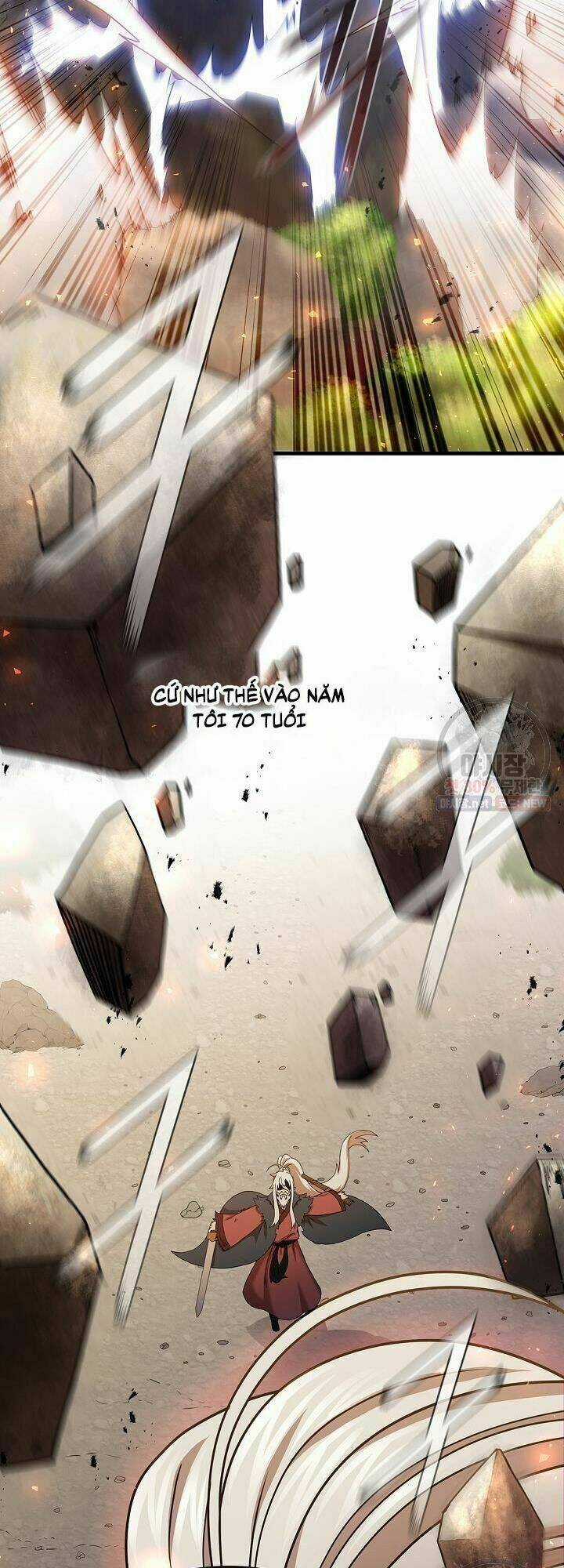 Thân Thủ Đệ Nhất Kiếm - Chapter 39 - Trang 39