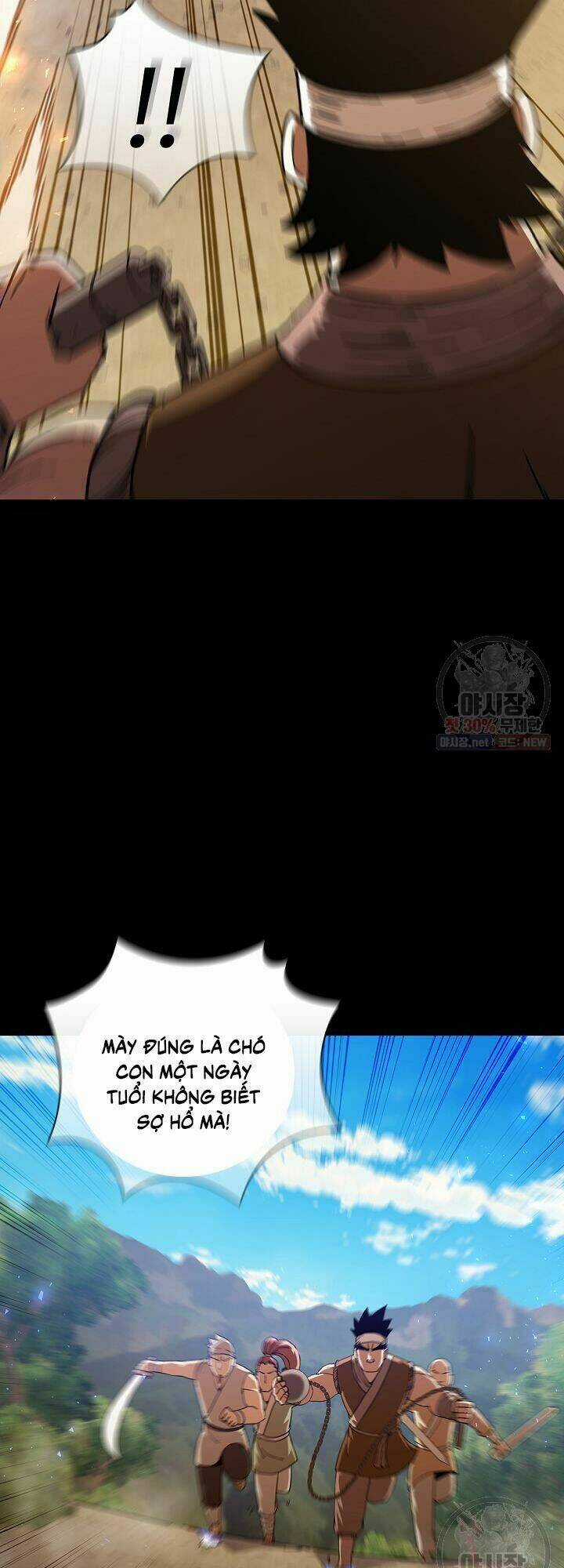 Thân Thủ Đệ Nhất Kiếm - Chapter 39 - Trang 5