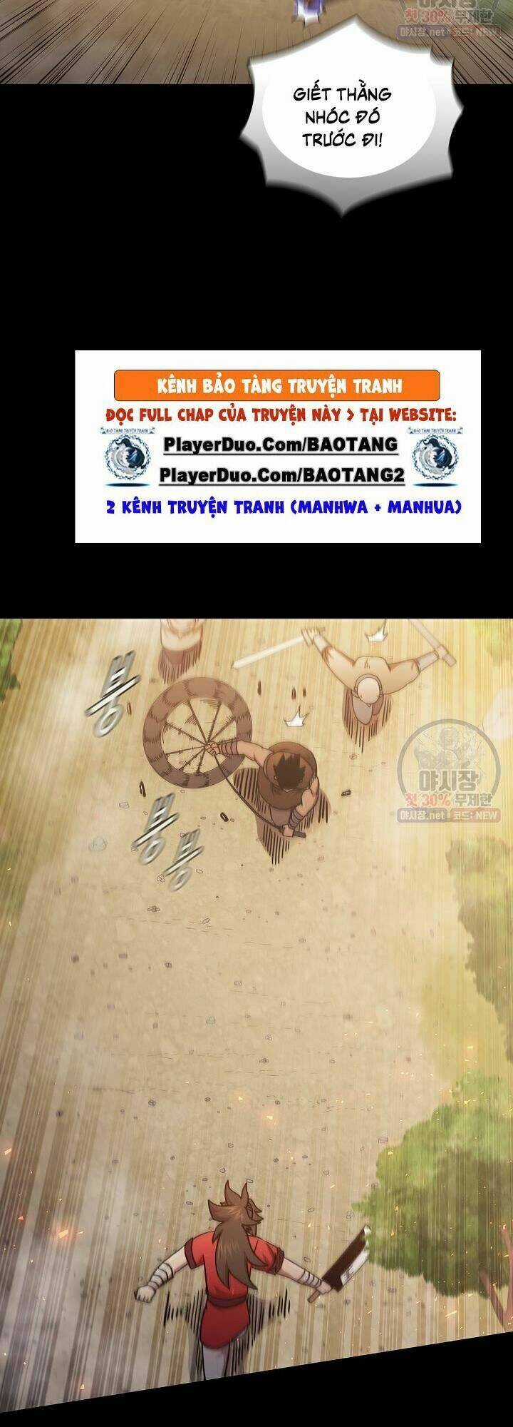 Thân Thủ Đệ Nhất Kiếm - Chapter 39 - Trang 6