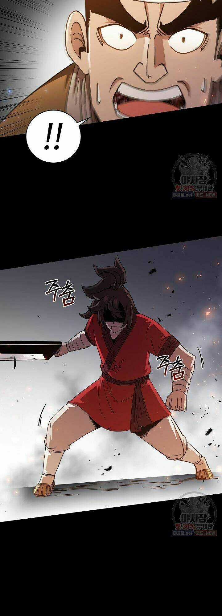 Thân Thủ Đệ Nhất Kiếm - Chapter 39 - Trang 9