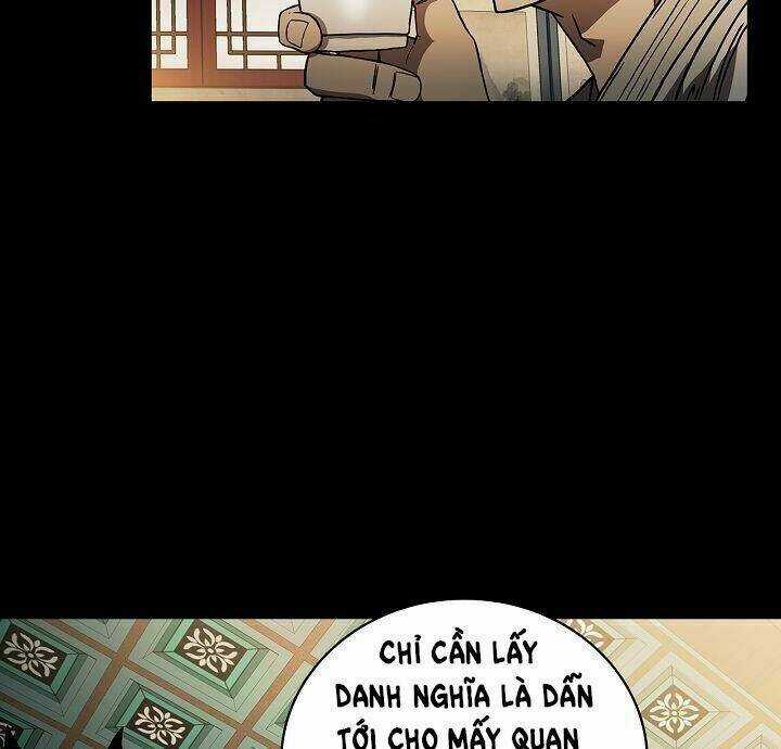 Thân Thủ Đệ Nhất Kiếm - Chapter 4 - Trang 11