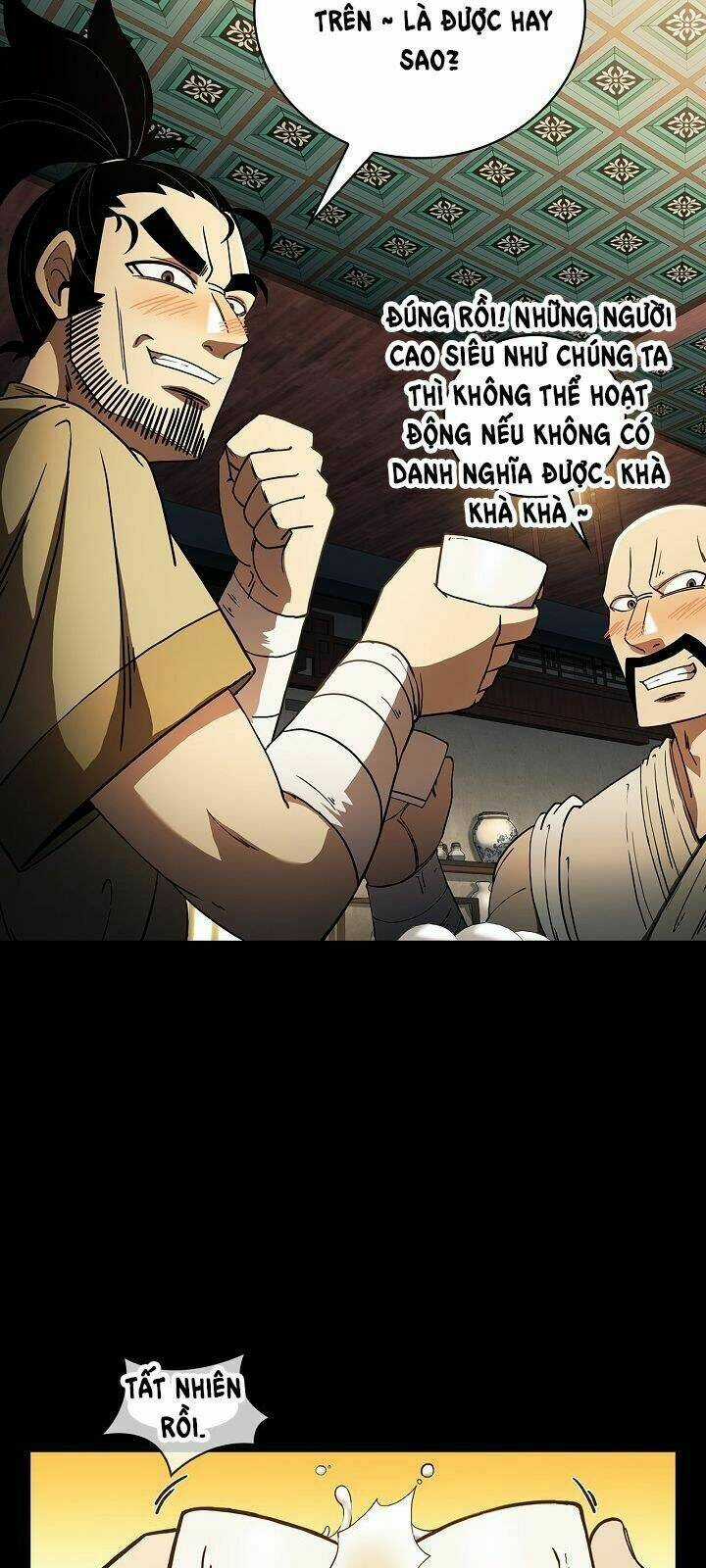 Thân Thủ Đệ Nhất Kiếm - Chapter 4 - Trang 12