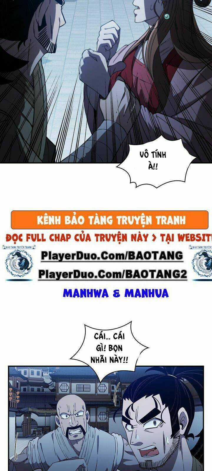 Thân Thủ Đệ Nhất Kiếm - Chapter 4 - Trang 18