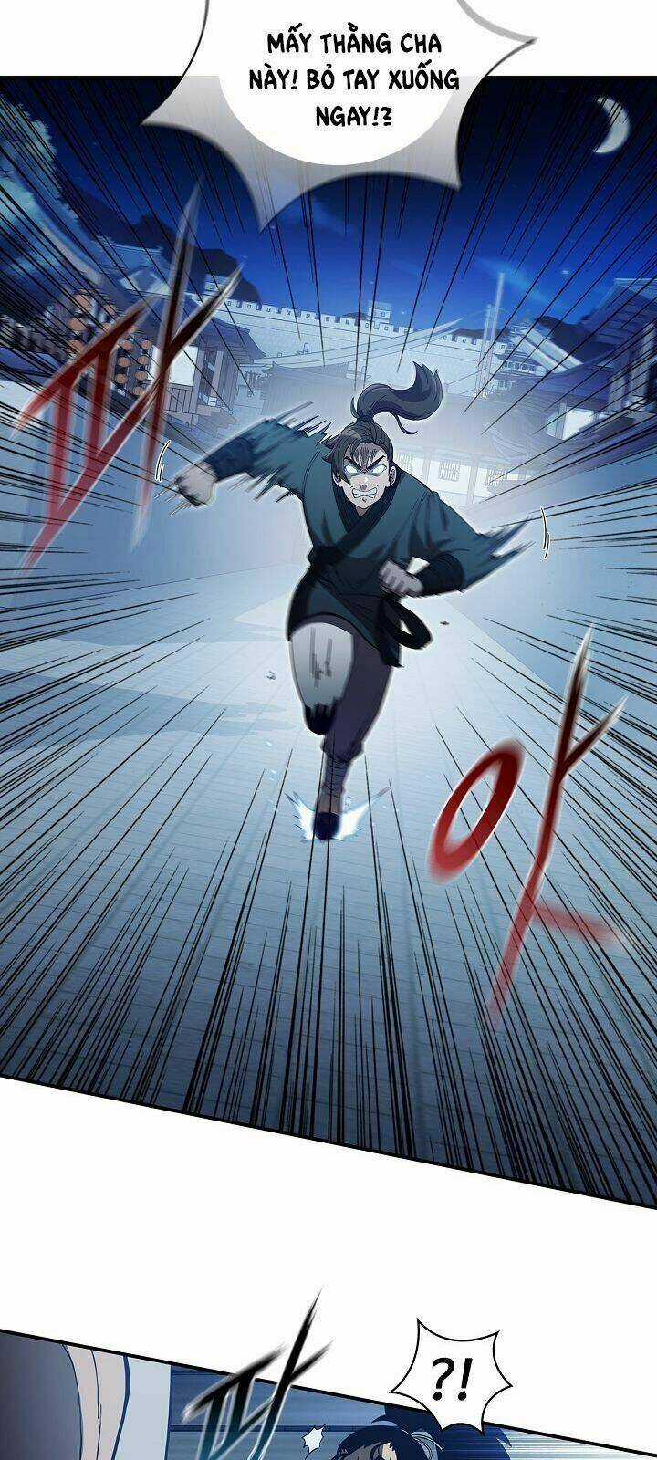 Thân Thủ Đệ Nhất Kiếm - Chapter 4 - Trang 20