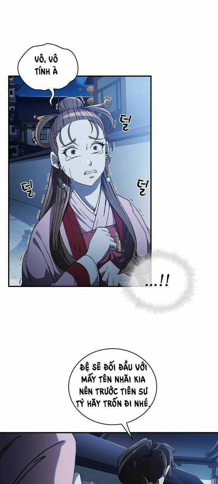 Thân Thủ Đệ Nhất Kiếm - Chapter 4 - Trang 24