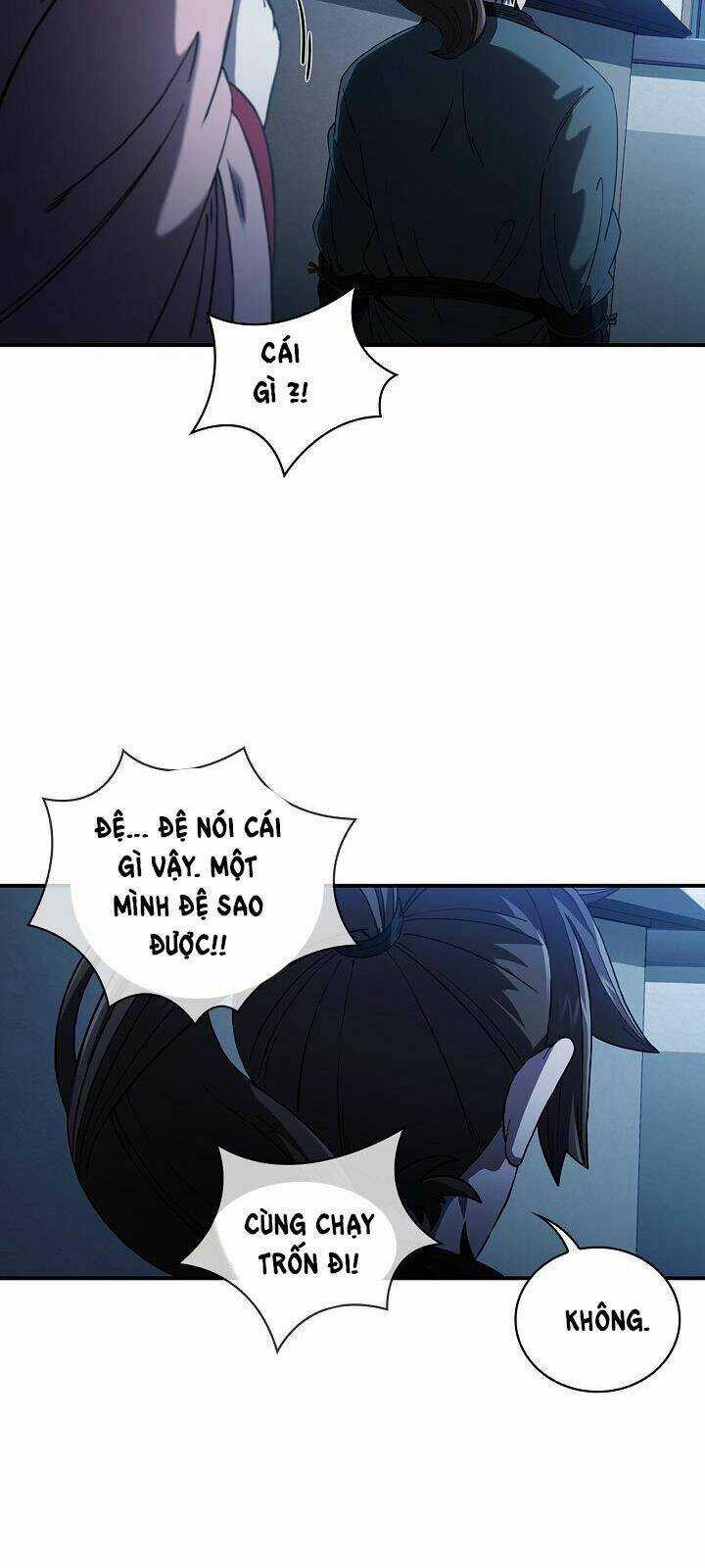 Thân Thủ Đệ Nhất Kiếm - Chapter 4 - Trang 25