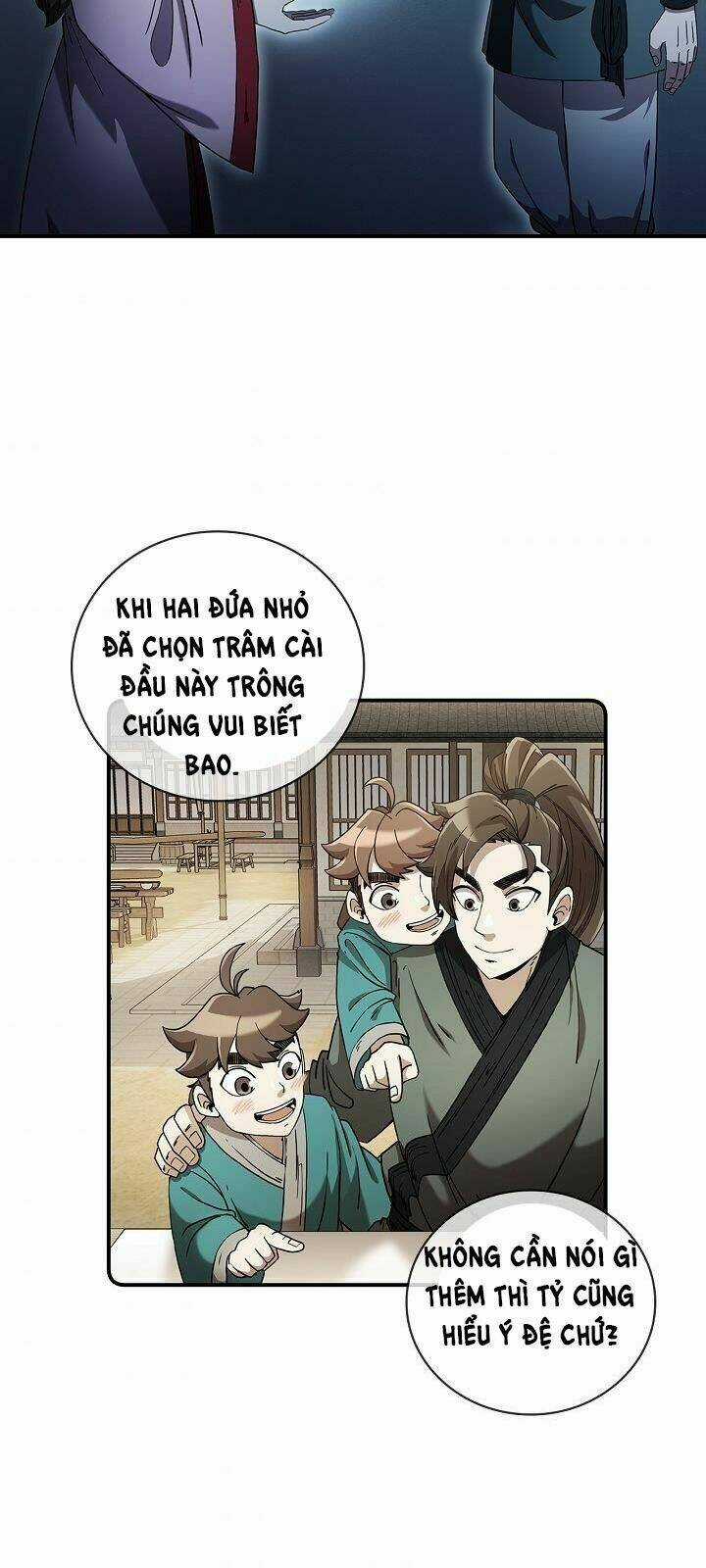 Thân Thủ Đệ Nhất Kiếm - Chapter 4 - Trang 28